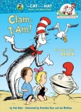 Cover art for Clam-I-Am!: All About the Beach (Cat in the Hat's Learning Library)
