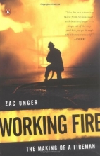 Cover art for Working Fire: The Making of a Fireman