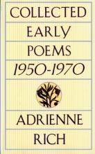 Cover art for Collected Early Poems: 1950-1970