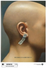 Cover art for THX 1138 - The Director's Cut 
