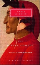 Cover art for The Divine Comedy: Inferno; Purgatorio; Paradiso (Everyman's Library)