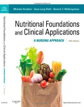 Cover art for Nutritional Foundations and Clinical Applications: A Nursing Approach, 5e (Foundations and Clinical Applications of Nutrition)