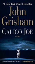 Cover art for Calico Joe: A Novel