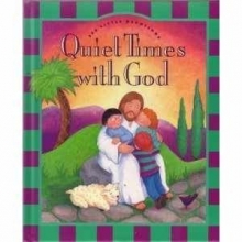 Cover art for Quiet Times with God: 365 Little Devotions