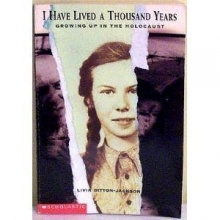 Cover art for I Have Lived a Thousand Years:  Growing up in the Holocaust