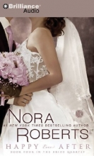 Cover art for Happy Ever After (Bride (Nora Roberts) Series)