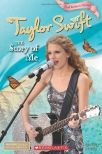 Cover art for Taylor Swift: The Story of Me