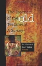 Cover art for The Essence of the Old Testament: A Survey