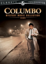Cover art for Columbo - Mystery Movie Collection, 1989