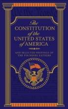 Cover art for The Constitution of the United States of America: And Selected Writings of the Founding Fathers (Barnes & Noble Leatherbound Classics)