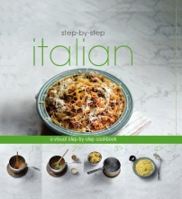 Cover art for Step By Step: Italian (Love Food)