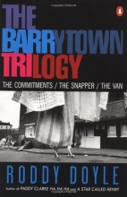 Cover art for The Barrytown Trilogy