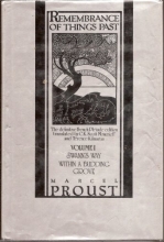 Cover art for Remembrance of Things Past, Volume 1: Swann's Way, Within A Budding Grove