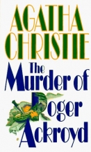 Cover art for The Murder of Roger Ackroyd