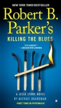 Cover art for Killing the Blues (A Jesse Stone Novel)
