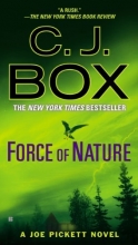 Cover art for Force of Nature (Joe Pickett #12)