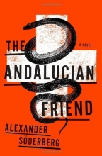 Cover art for The Andalucian Friend: A Novel