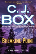Cover art for Breaking Point (Series Starter, Joe Pickett #13)