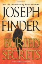 Cover art for Buried Secrets (Nick Heller Novels)