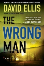 Cover art for The Wrong Man (Jason Kolarich)
