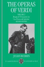 Cover art for The Operas of Verdi: Volume 2: From Il Trovatore to La Forza del Destino