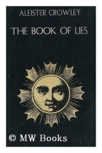 Cover art for The Book of Lies