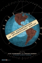 Cover art for The Ecco Anthology of International Poetry