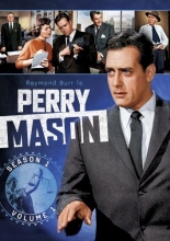 Cover art for Perry Mason - Season One, Vol. 1