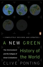 Cover art for A New Green History of the World: The Environment and the Collapse of Great Civilizations