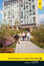 Cover art for Contemporary Urban Planning (9th Edition)
