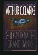 Cover art for The Ghost from the Grand Banks
