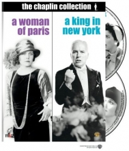 Cover art for A King in New York / A Woman of Paris 