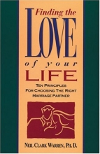 Cover art for Finding the Love of Your Life
