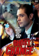 Cover art for Ghost of a Chance