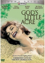 Cover art for God's Little Acre