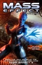 Cover art for Mass Effect: Redemption