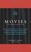 Cover art for City Secrets Movies: The Ultimate Insider's Guide to Cinema's Hidden Gems: A City Secrets Book
