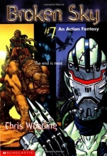Cover art for Broken Sky, No. 7