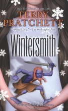 Cover art for Wintersmith (Discworld)