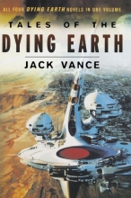 Cover art for Tales of the Dying Earth