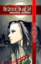 Cover art for Curse of the Wolf Girl