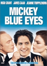 Cover art for Mickey Blue Eyes