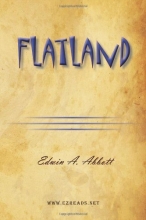 Cover art for Flatland