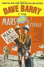 Cover art for Dave Barry Is from Mars and Venus