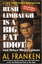 Cover art for Rush Limbaugh Is a Big Fat Idiot