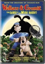 Cover art for Wallace & Gromit: The Curse of the Were-Rabbit 