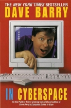 Cover art for Dave Barry in Cyberspace