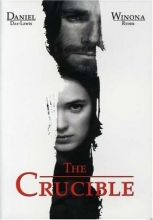 Cover art for The Crucible