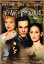 Cover art for The Age of Innocence