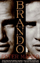 Cover art for Brando: The Biography